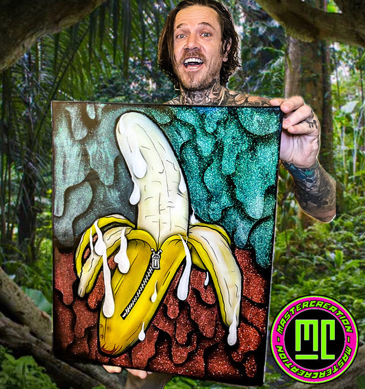 Drippy Fruit | 50 Shades Of Banana