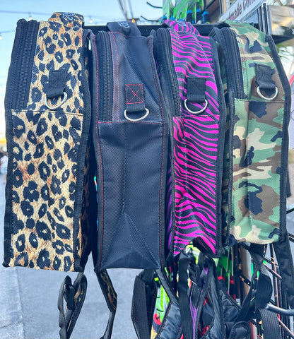 Coffin Bag - In The Wild Camo