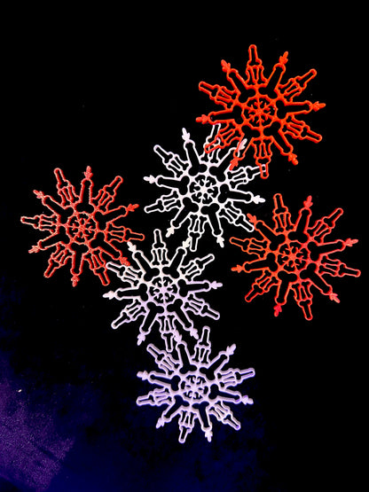 SnowFlake Ornaments