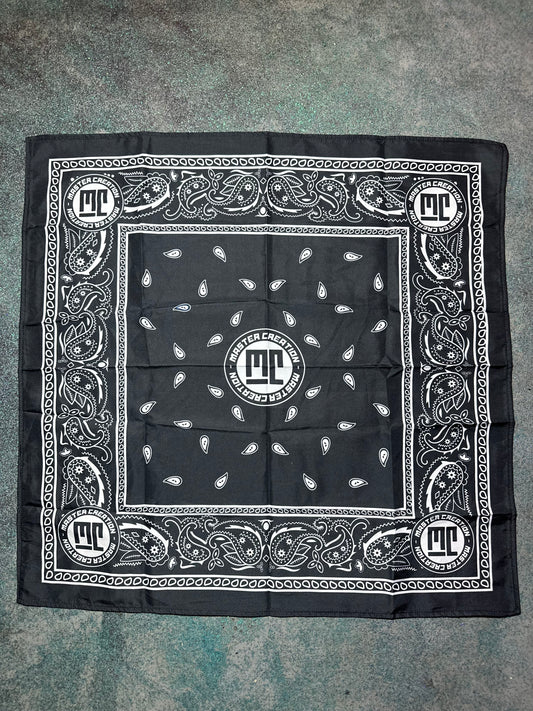 Black Bandana