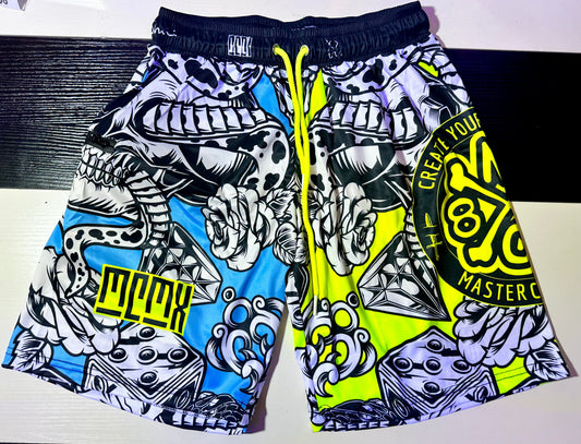 Roll The Dice Shorts