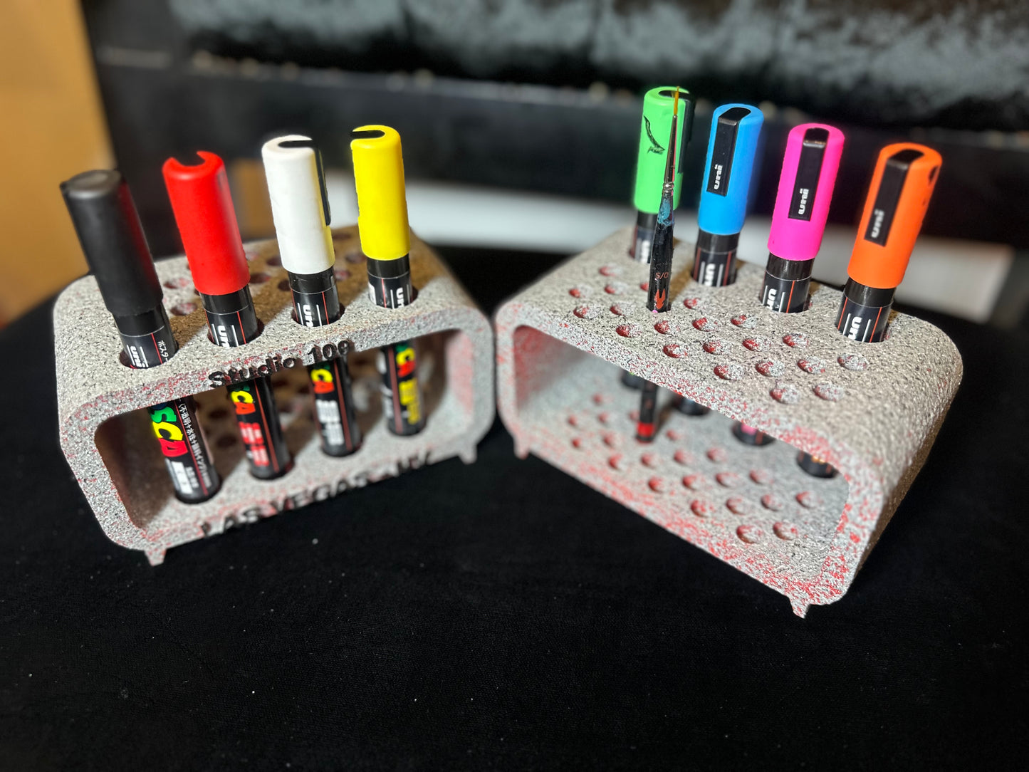 Brush/Marker Holder