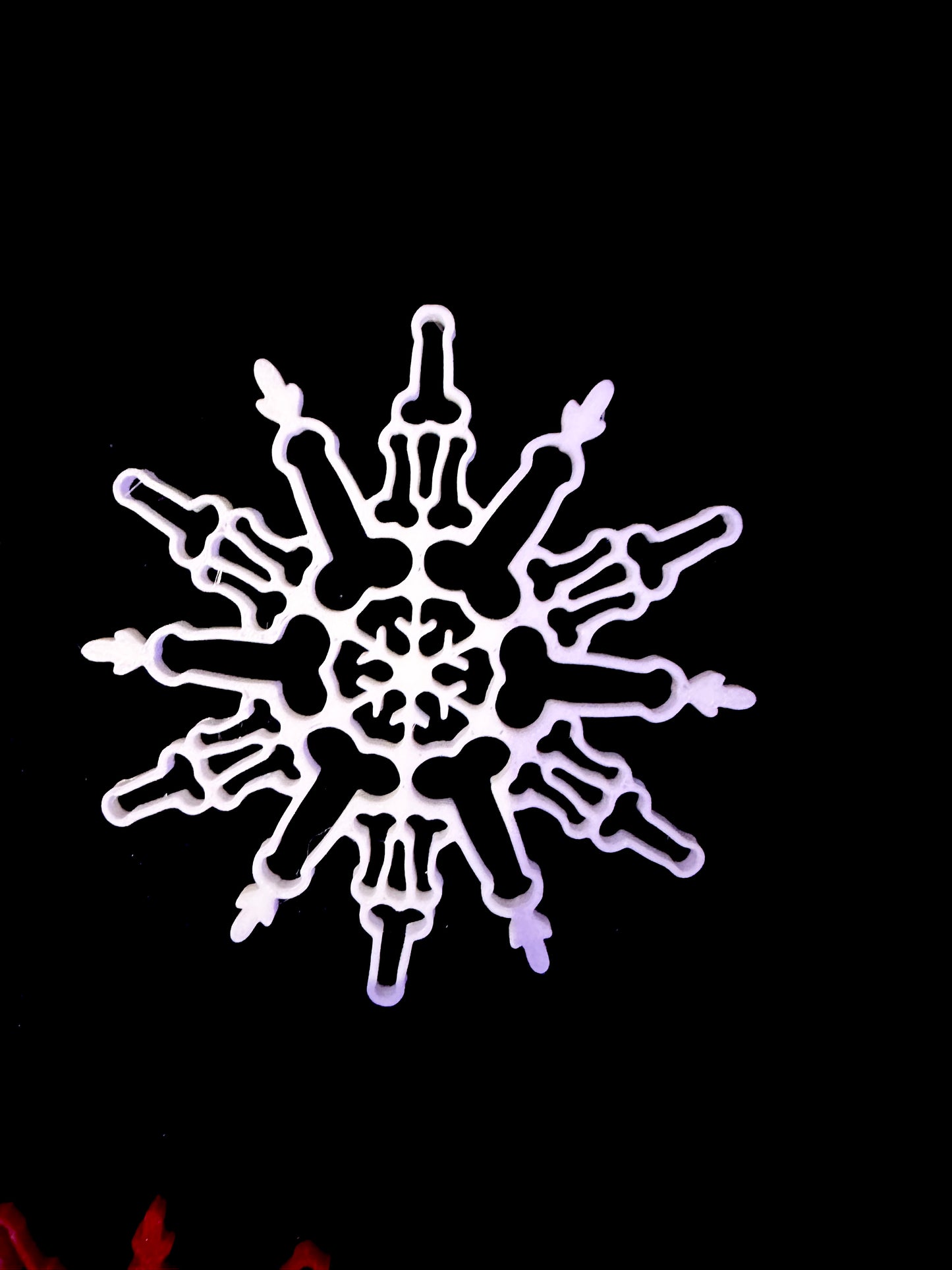 SnowFlake Ornaments