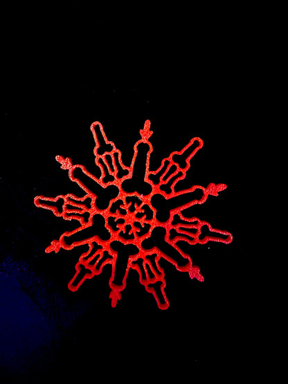 SnowFlake Ornaments