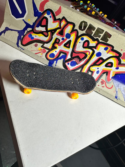 Cat Life Mini Skate Deck