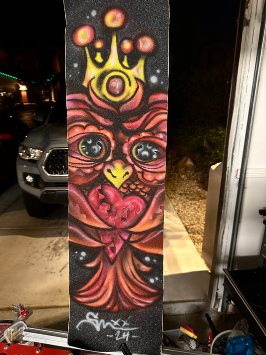 Googly Owl - Grip tape