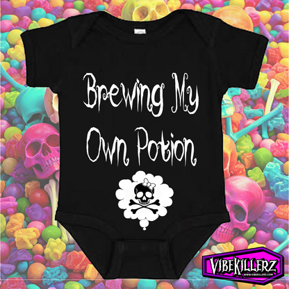 Brewing My Own Potion Onesie