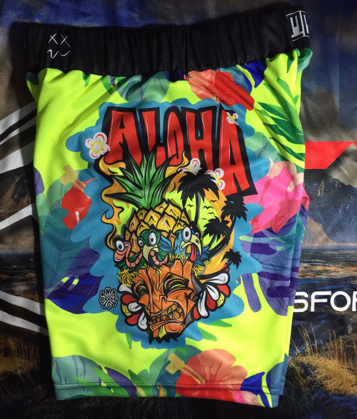 Aloha! Shorts