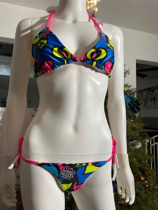 Bloom Life - Reversible Bikini