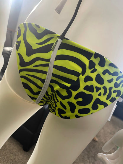 Get Wild - Reversible Bikini