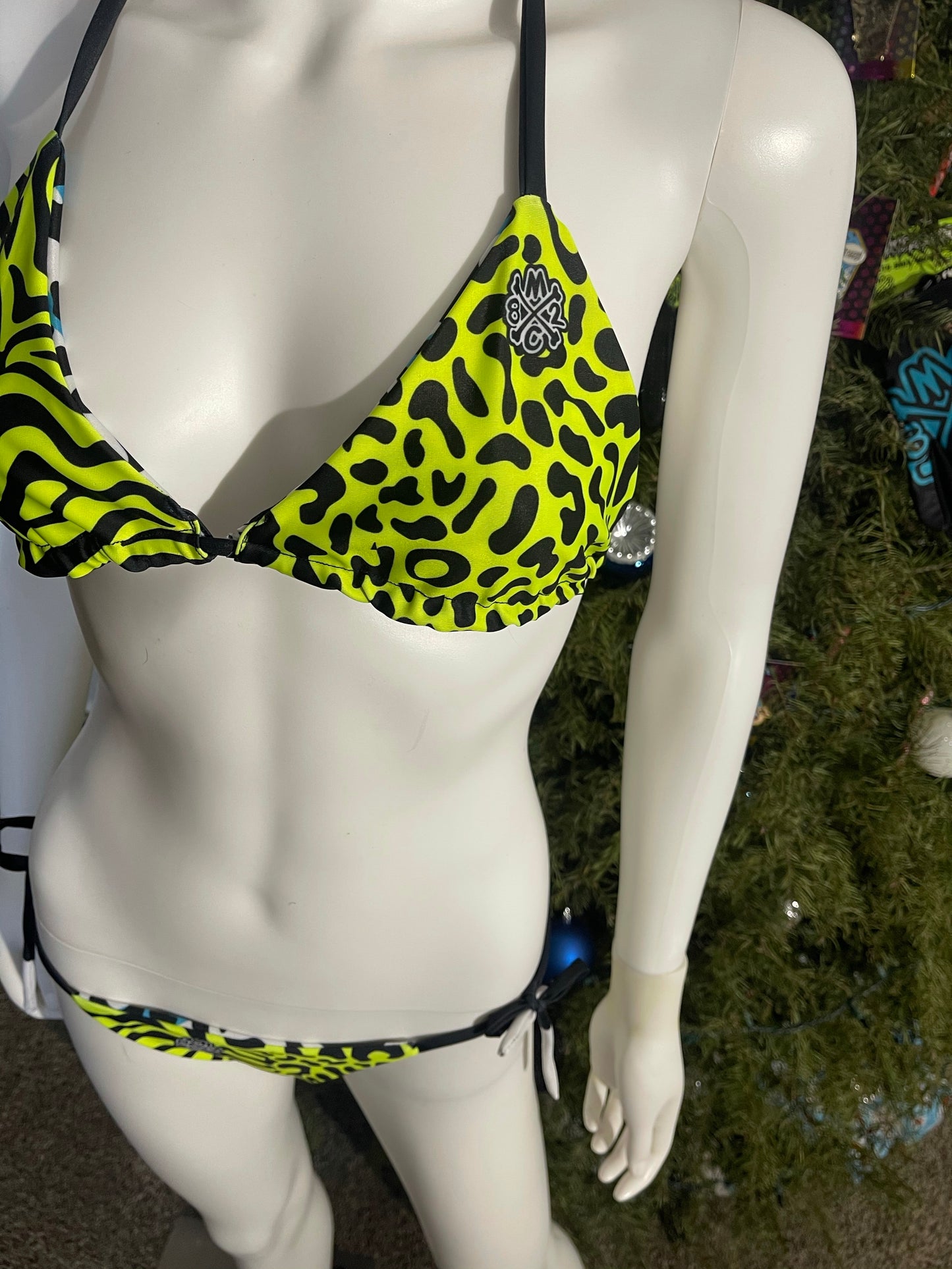 Get Wild - Reversible Bikini