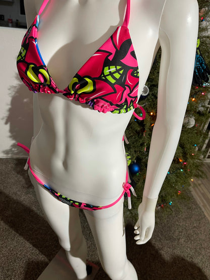 Bloom Life - Reversible Bikini