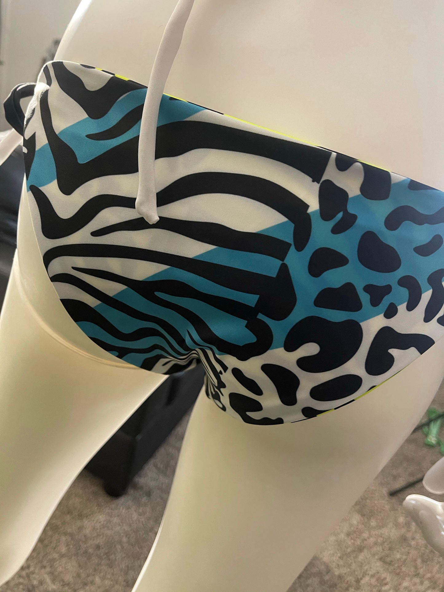 Get Wild - Reversible Bikini