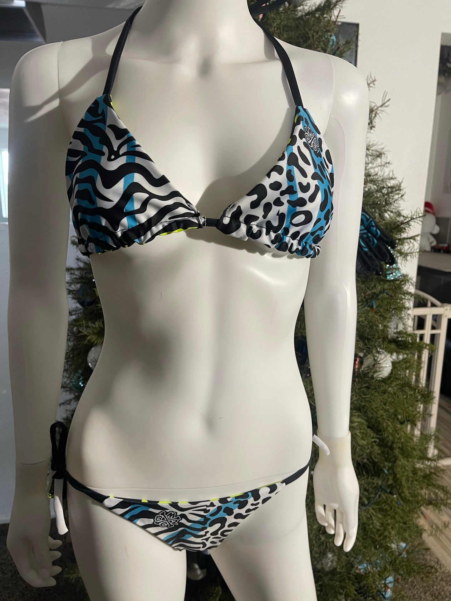 Get Wild - Reversible Bikini