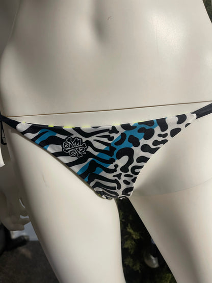 Get Wild - Reversible Bikini